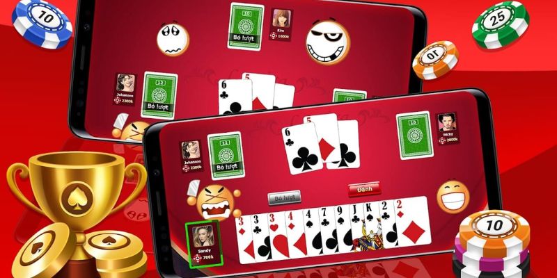 ok king tai game danh bai mien phi ve may tinh