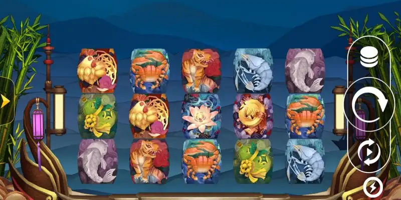 ok king 1 slot la gì