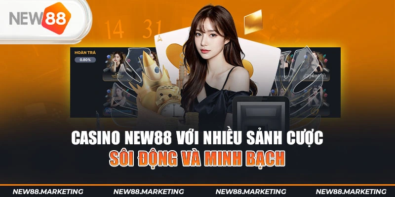 ok king casino gồm những gì