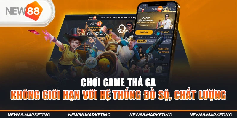 ok king new88 ở trò chơi nổ hũ có bao nhiêu sảnh game